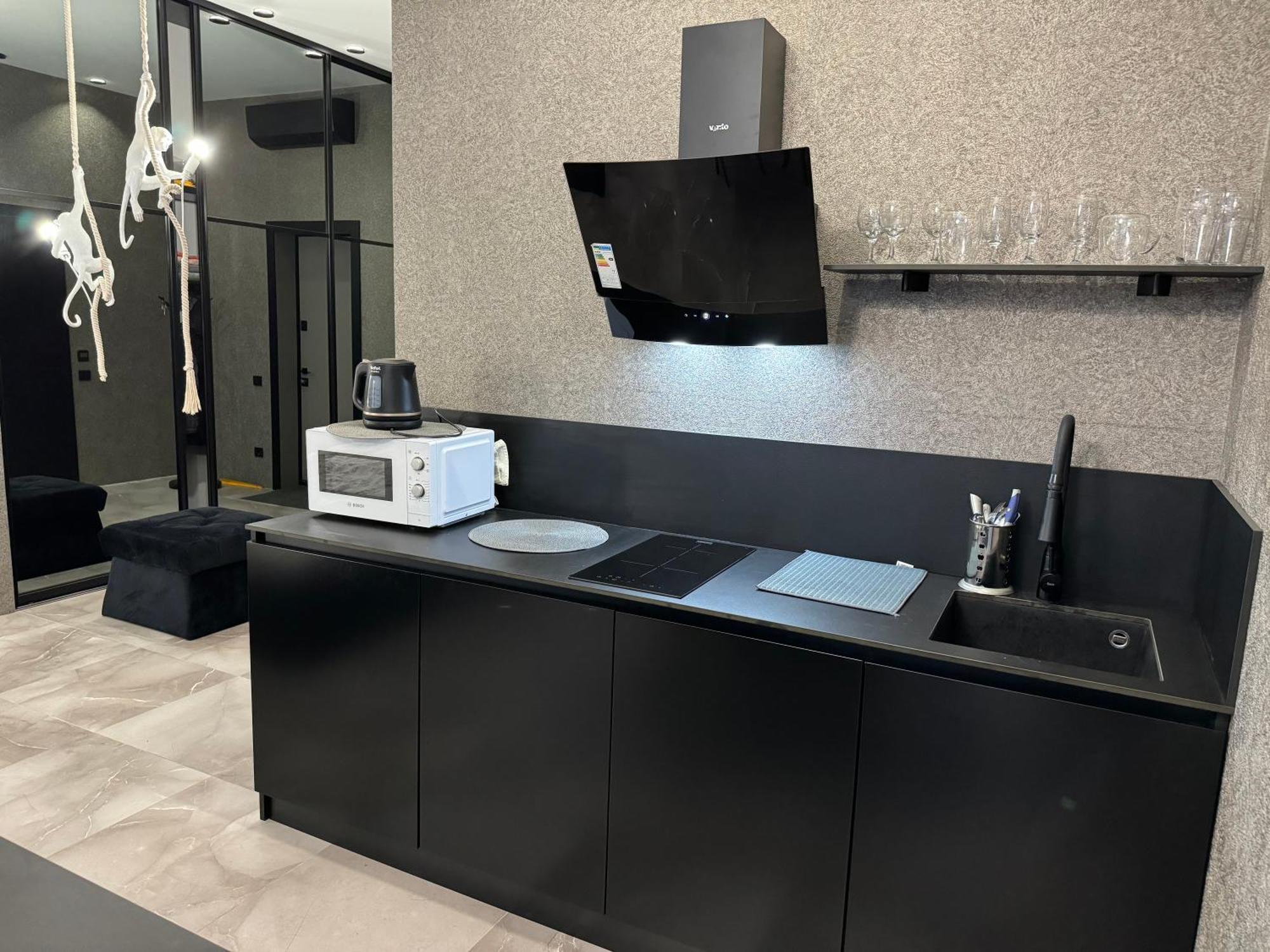Apartment Delmar Lux Центр Dnipro Exterior photo