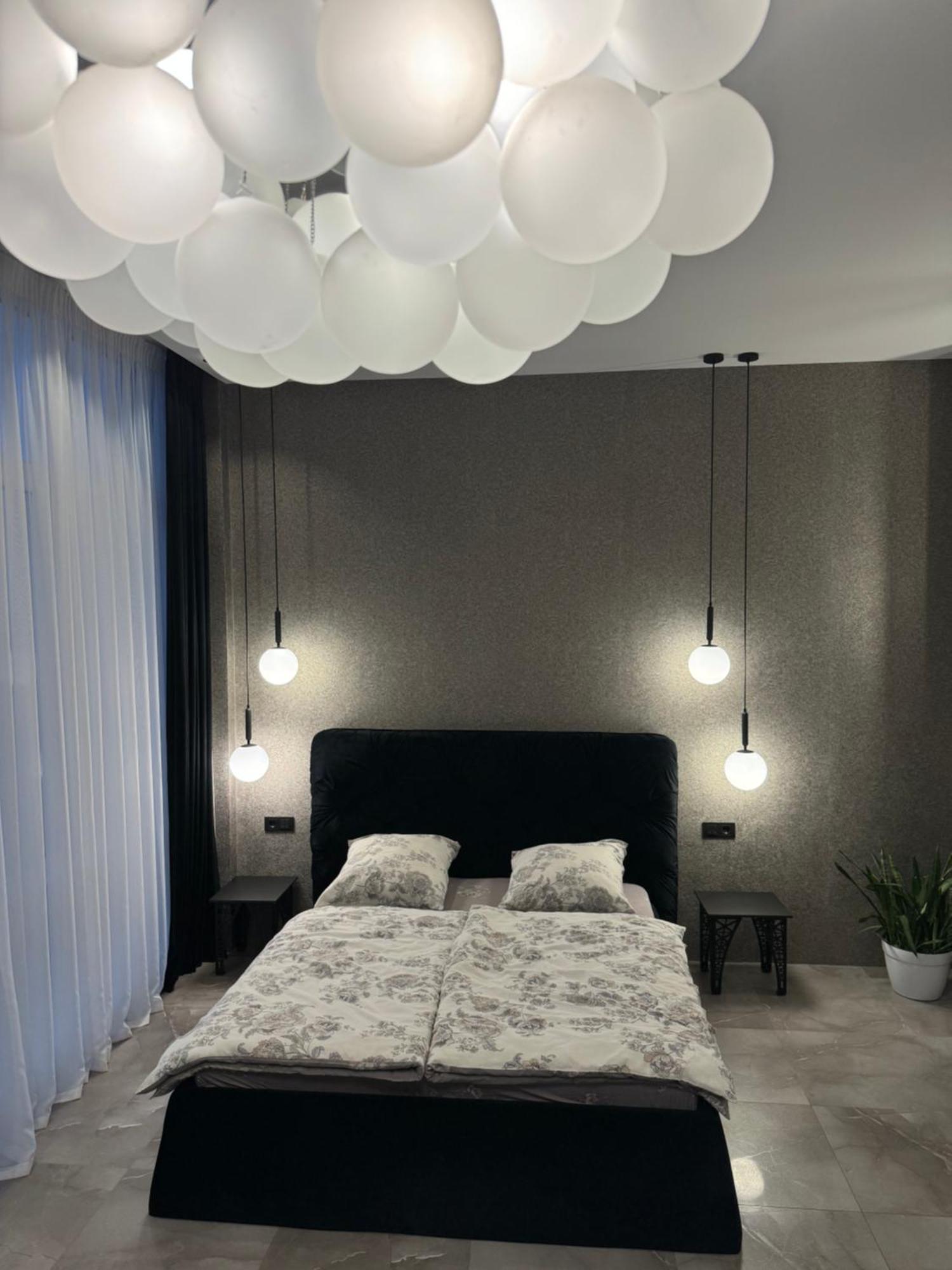 Apartment Delmar Lux Центр Dnipro Exterior photo