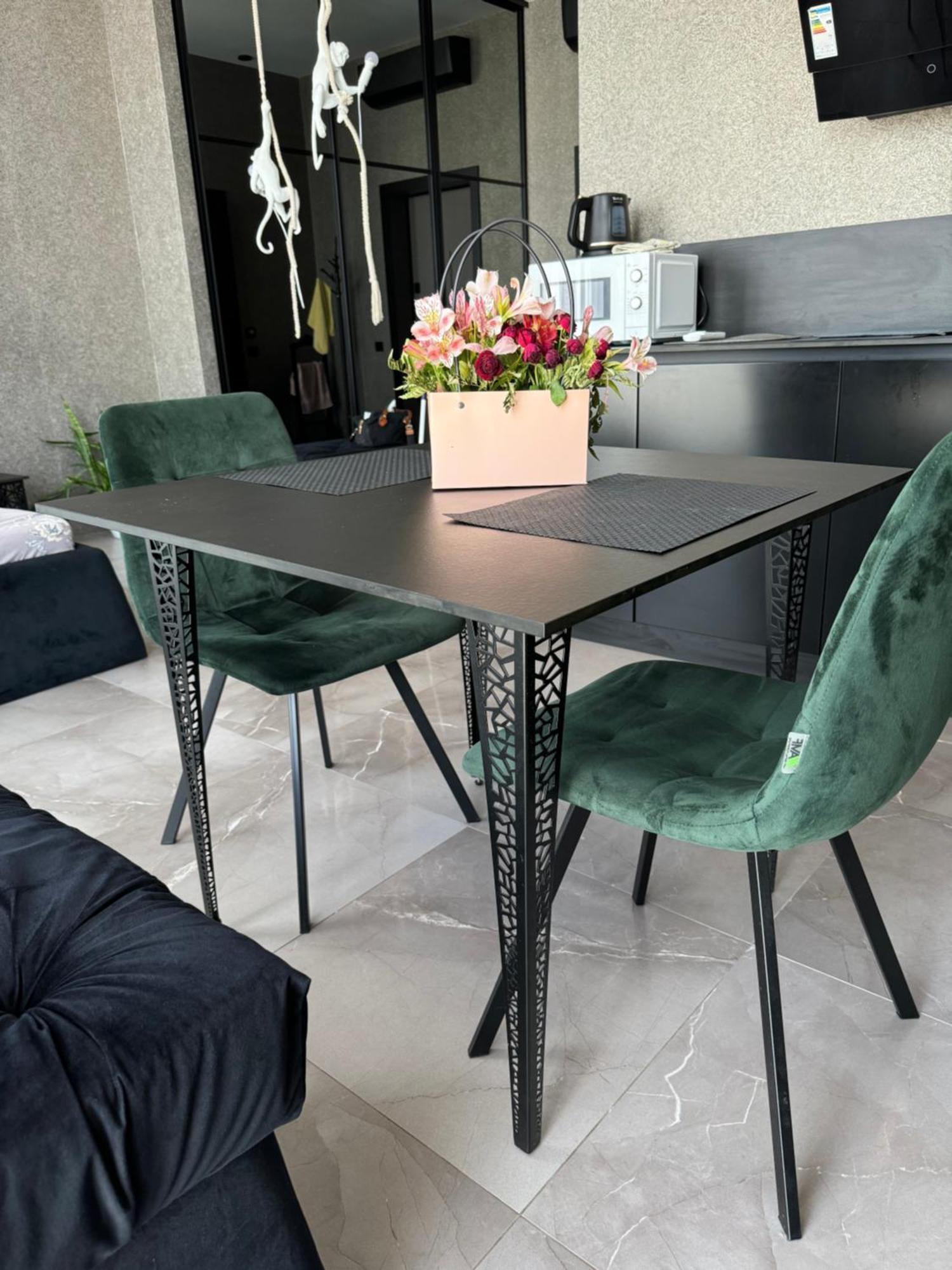 Apartment Delmar Lux Центр Dnipro Exterior photo