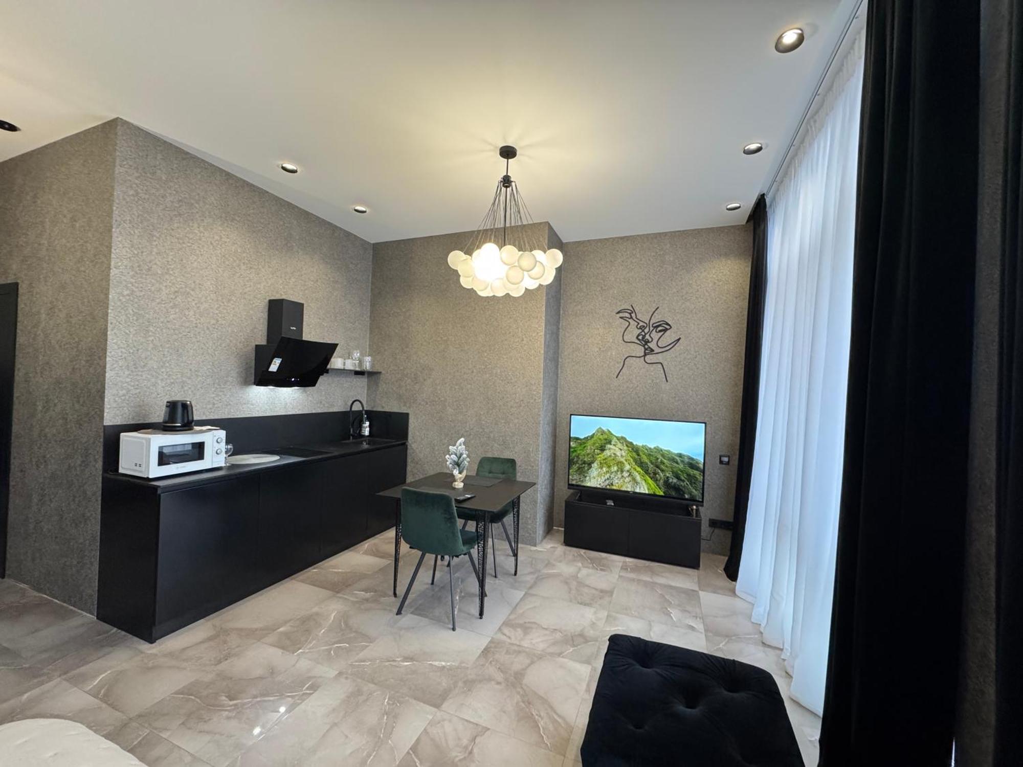 Apartment Delmar Lux Центр Dnipro Exterior photo