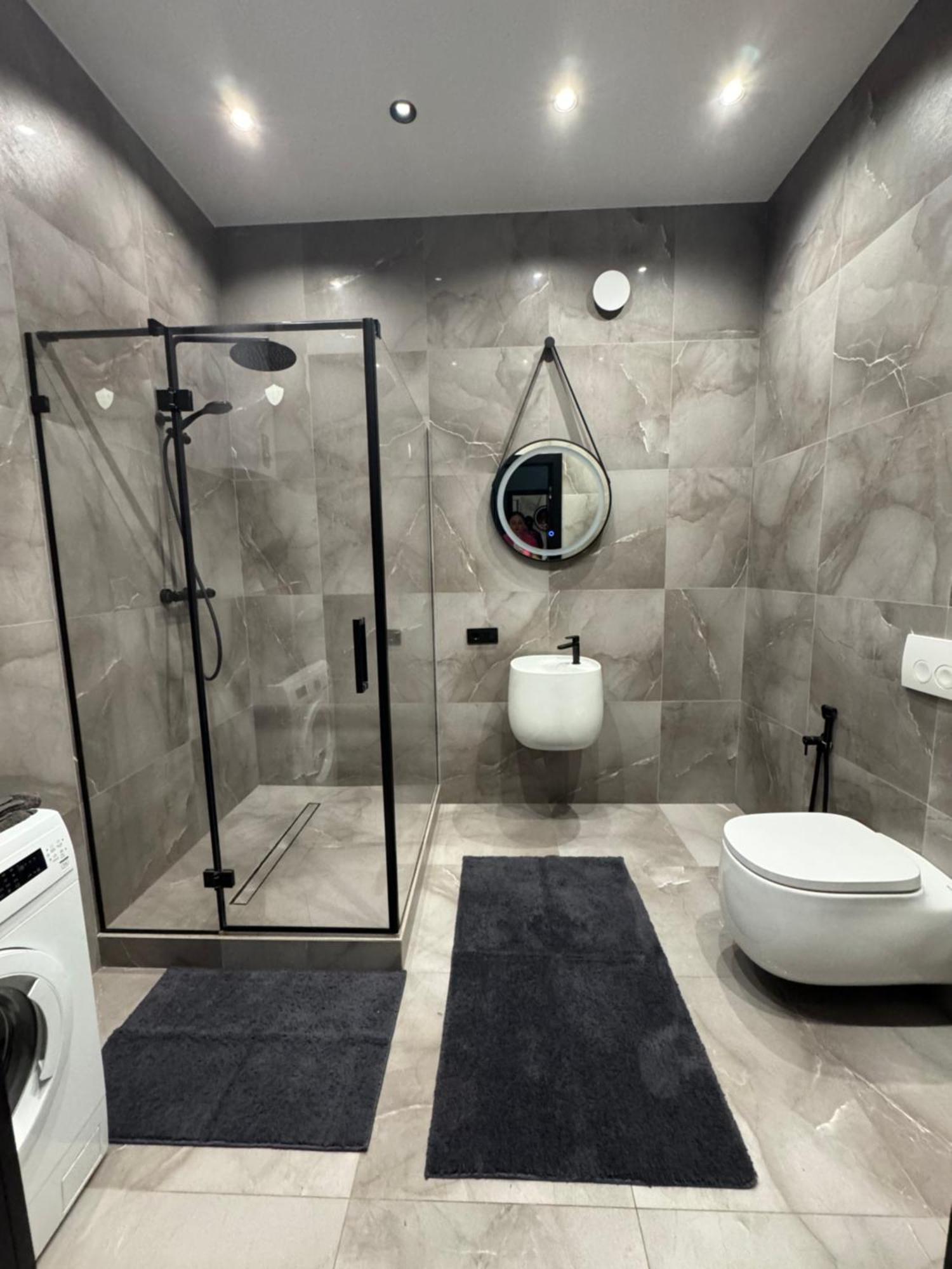 Apartment Delmar Lux Центр Dnipro Exterior photo